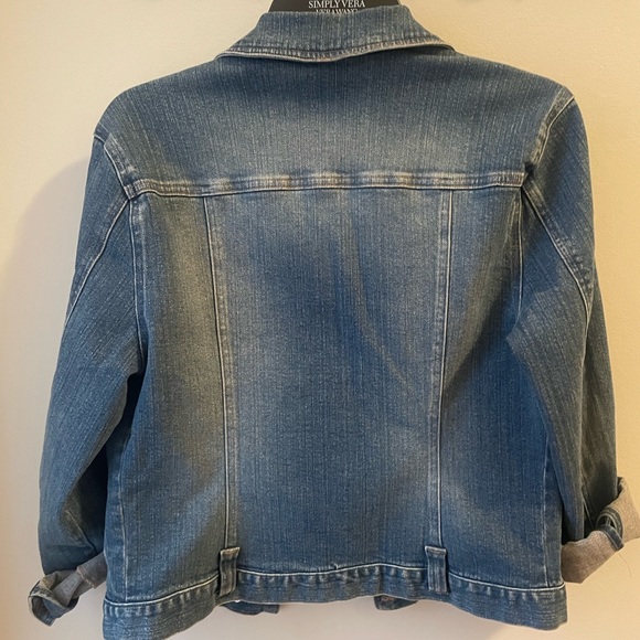 Blue Jean jacket - Picture 2 of 2